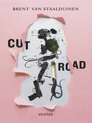 cover image of Cut Road
